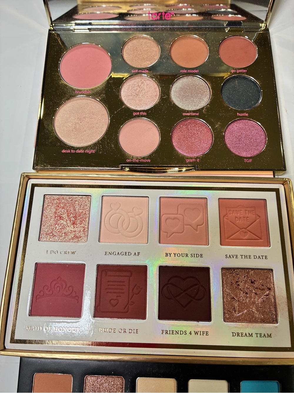 Multi-Palette Women’s Makeup P. Louise, Sigma, Tarte, Jaclyn Cosmetics - Picture 9 of 13